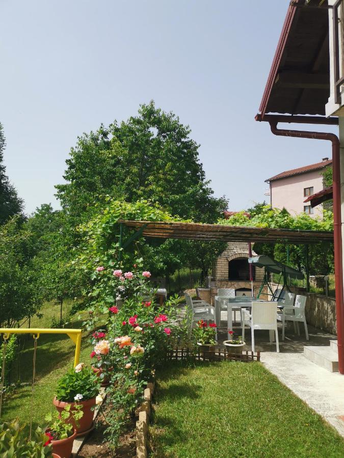 사라예보 Keep Calm Garden 빌라 외부 사진